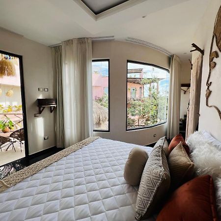 Отель Xkeban Tulum Adults Only Экстерьер фото