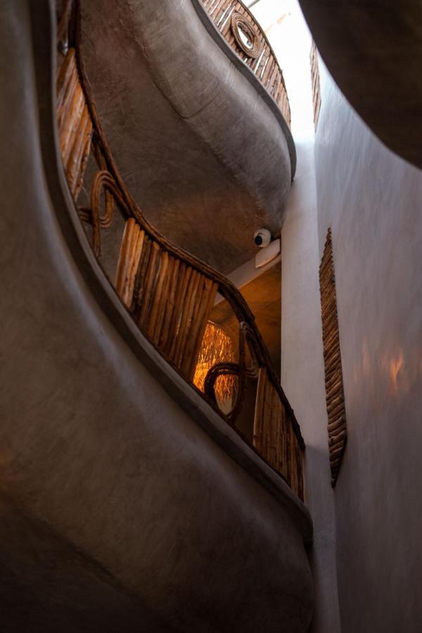 Отель Xkeban Tulum Adults Only Экстерьер фото