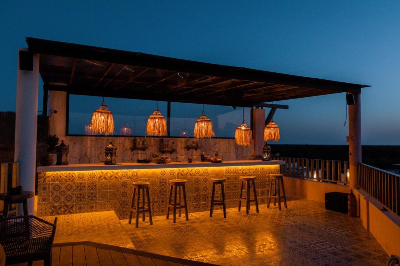 Отель Xkeban Tulum Adults Only Экстерьер фото