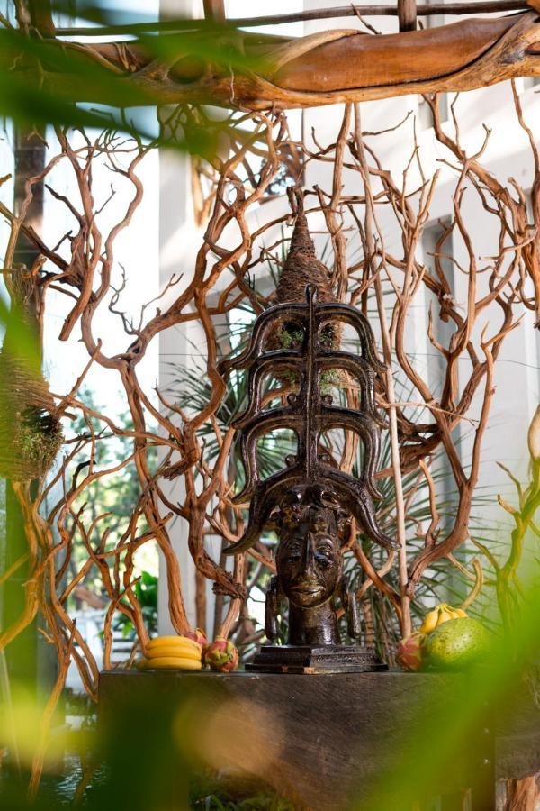 Отель Xkeban Tulum Adults Only Экстерьер фото