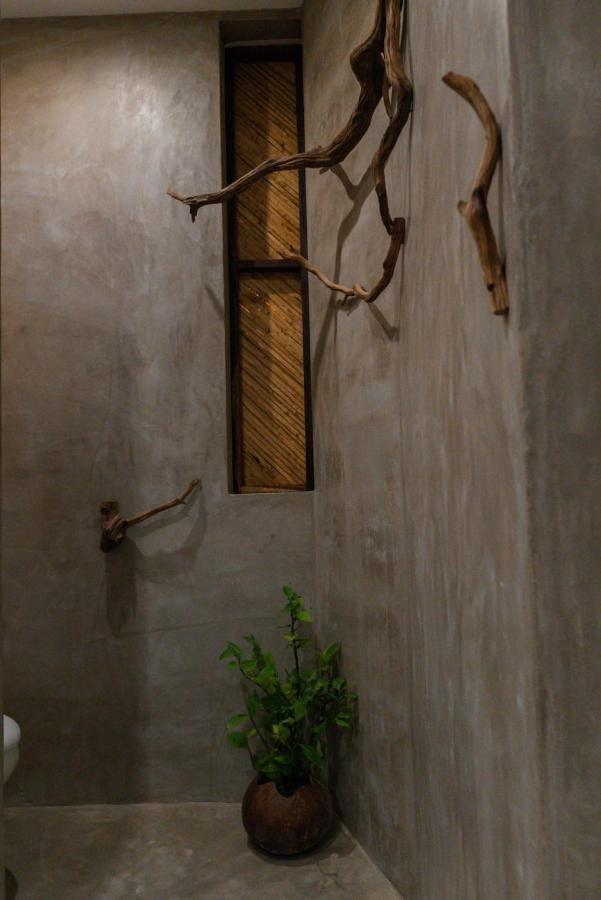 Отель Xkeban Tulum Adults Only Экстерьер фото