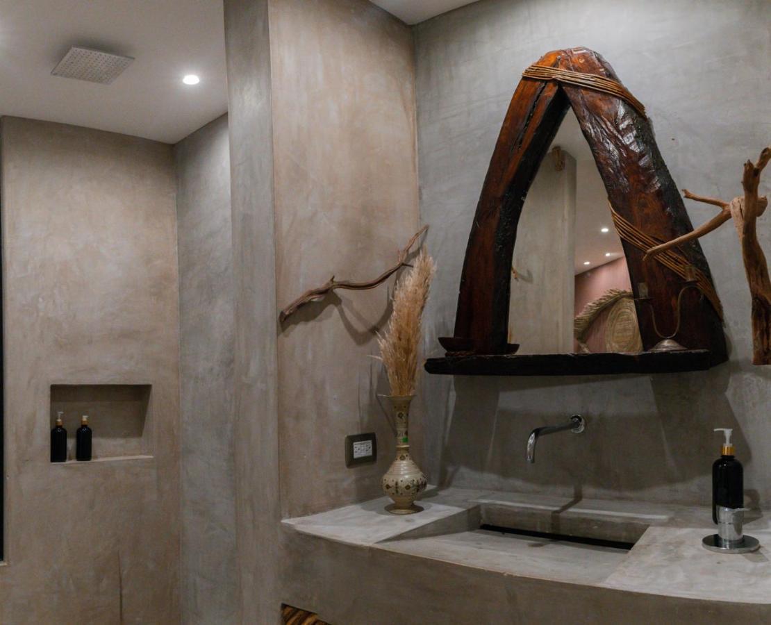 Отель Xkeban Tulum Adults Only Экстерьер фото