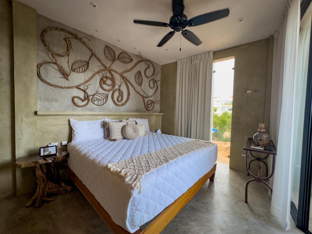 Отель Xkeban Tulum Adults Only Экстерьер фото
