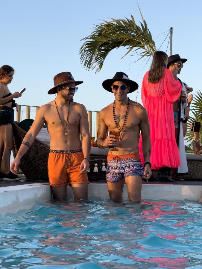 Отель Xkeban Tulum Adults Only Экстерьер фото